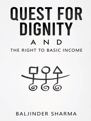 cover image of Quest For Dignity